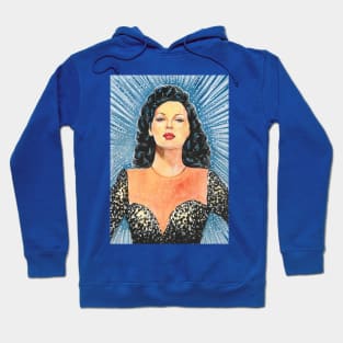 Ava Gardner Hoodie